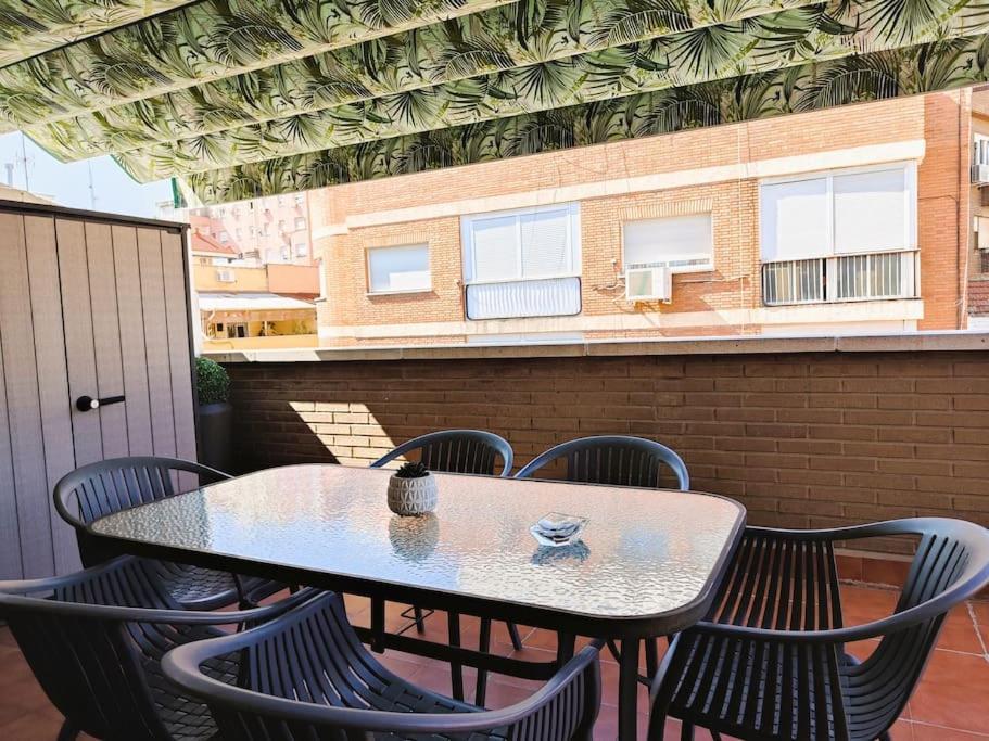 Apartamentos Turisticos Seviro Madrid Exterior photo